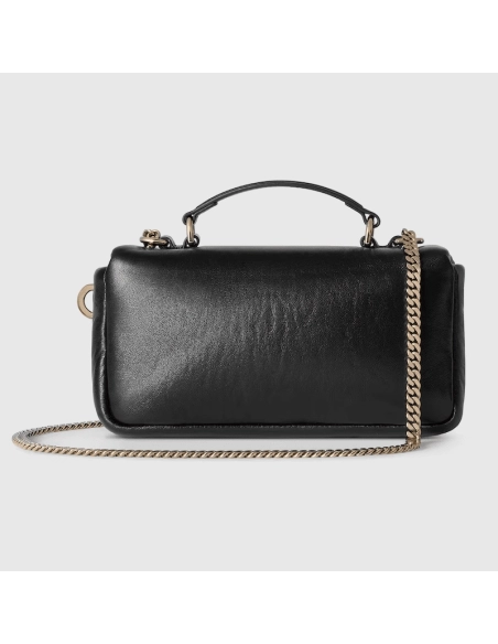 Gucci Milano Mini Top Handle Bag,GUCCI,BAGS