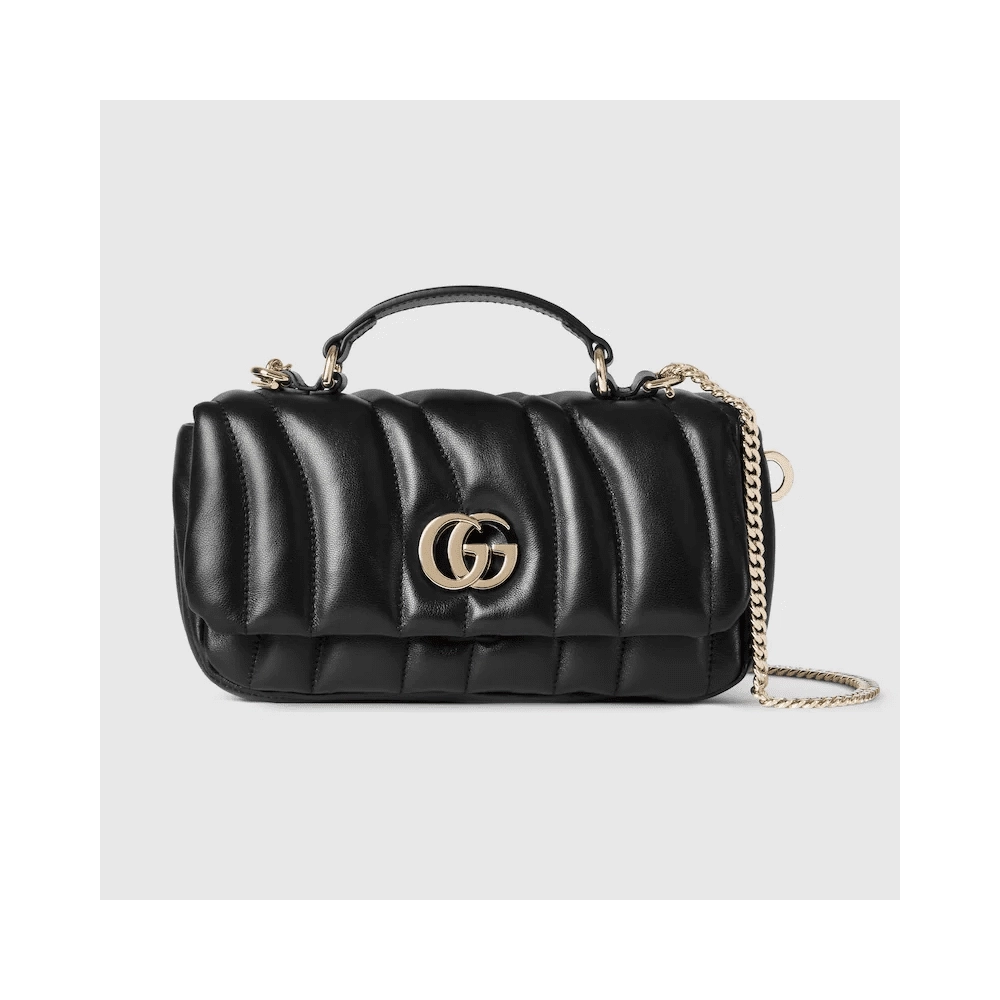 Gucci Milano Mini Top Handle Bag,GUCCI,BAGS