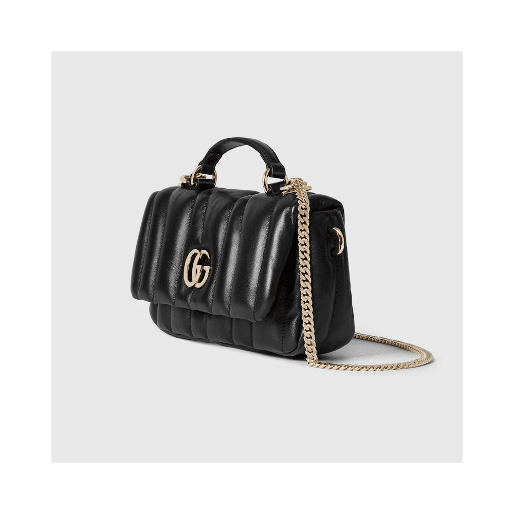 Gucci Milano Mini Top Handle Bag,GUCCI,BAGS