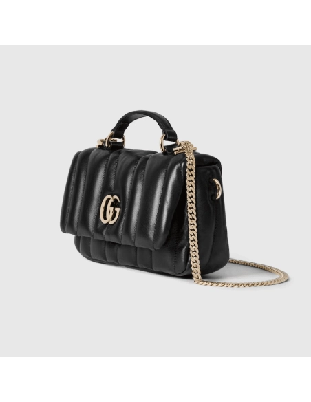 Gucci Milano Mini Top Handle Bag,GUCCI,BAGS
