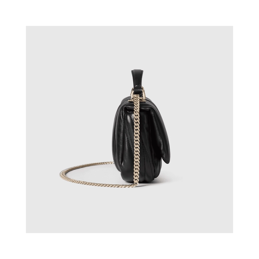 Gucci Milano Mini Top Handle Bag,GUCCI,BAGS