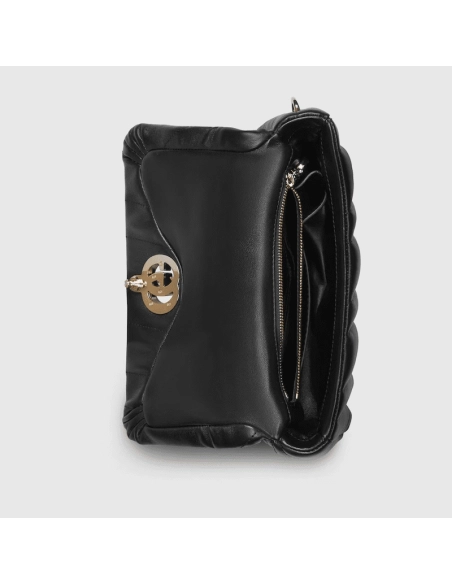 Gucci Milano Mini Top Handle Bag,GUCCI,BAGS