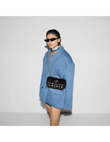 Gucci Milano Mini Top Handle Bag,GUCCI,BAGS