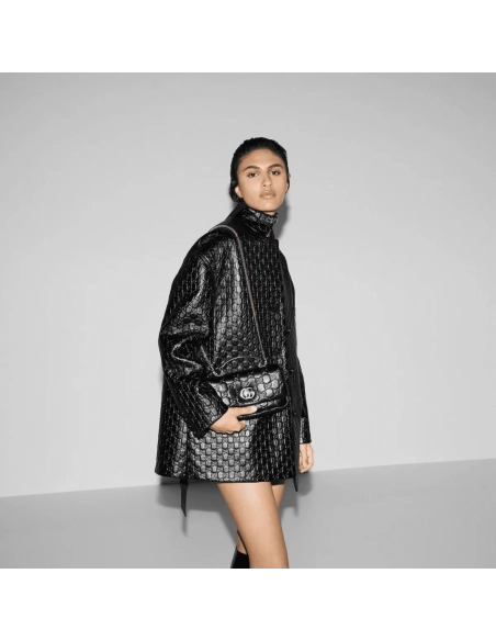 Gucci Milano Mini Tote,GUCCI,BAGS