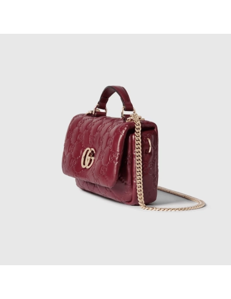 Gucci Milano Mini Tote,GUCCI,BAGS