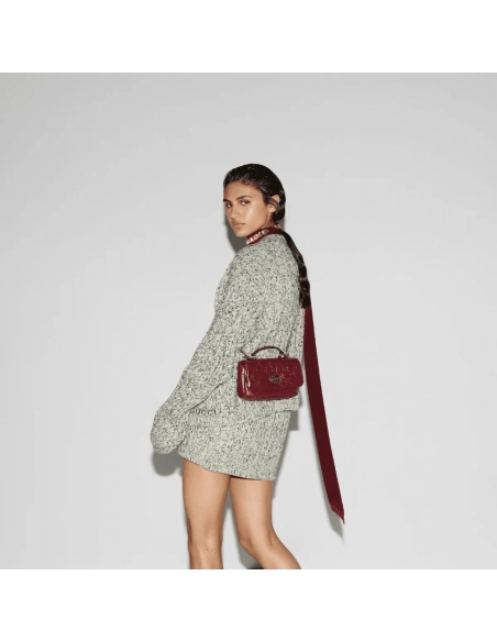 Gucci Milano Mini Tote,GUCCI,BAGS