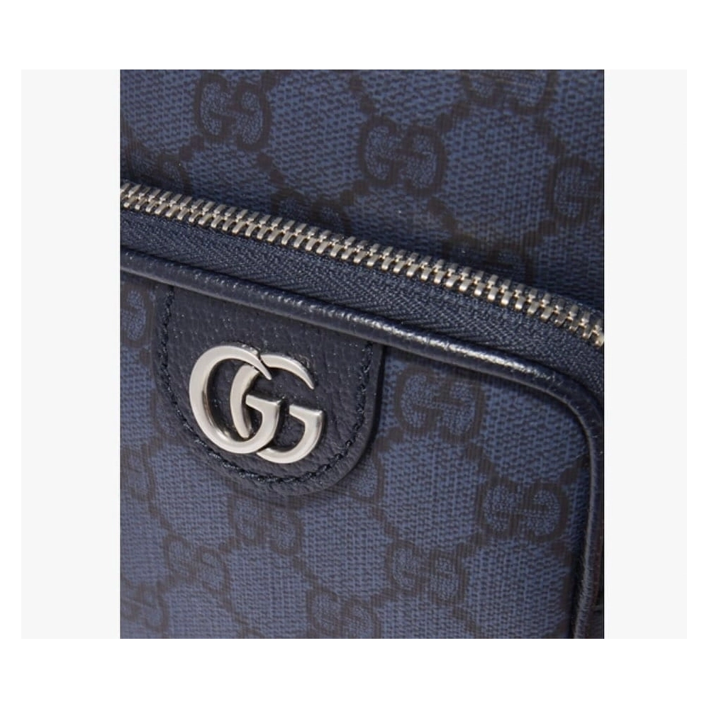 Gucci Mini Ophidia GG Supreme Messenger Bag,GUCCI,BAGS