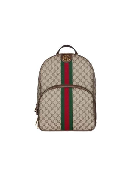 GUCCI OPHIDIA GG BACKPACK,GUCCI,BAGS