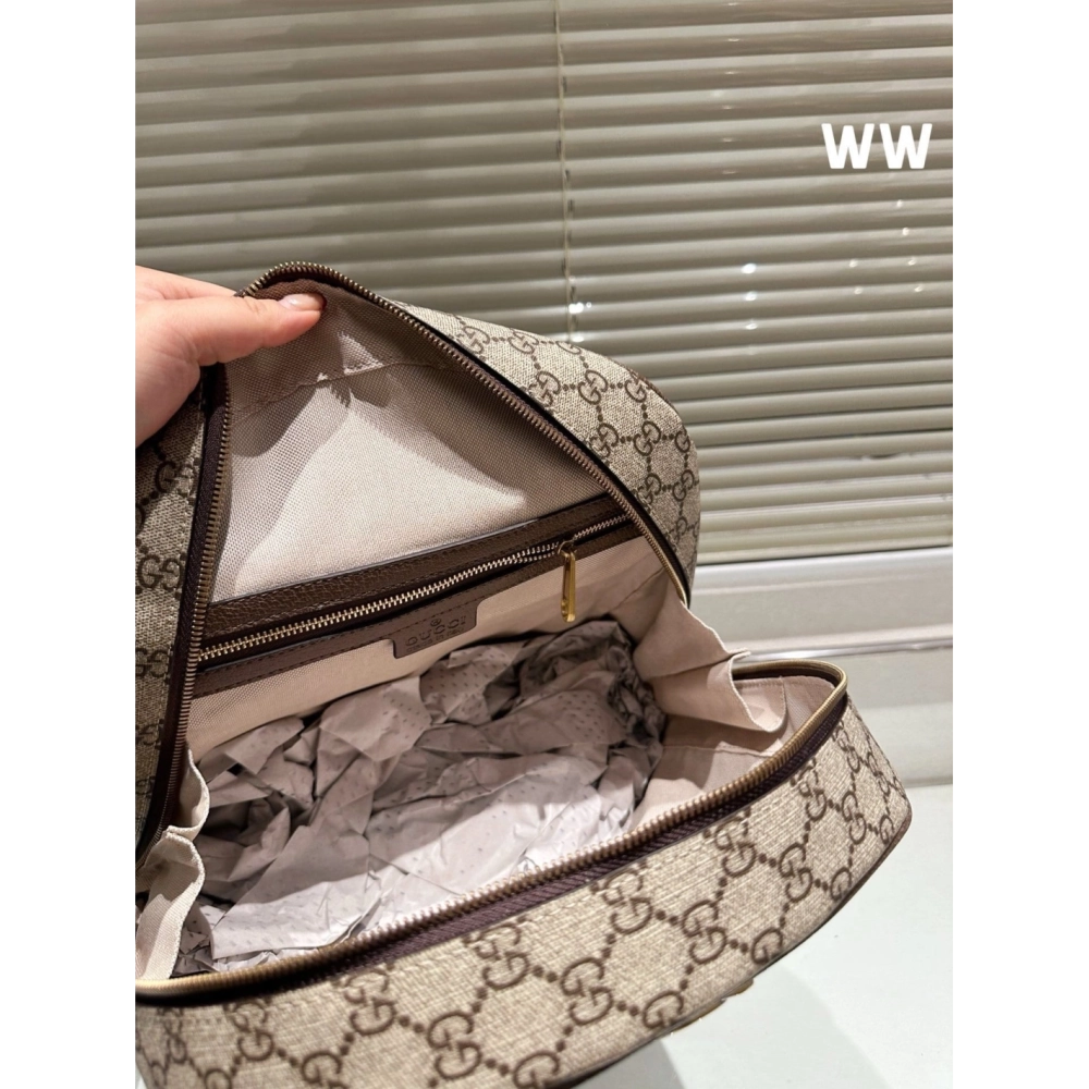 GUCCI OPHIDIA GG BACKPACK,GUCCI,BAGS