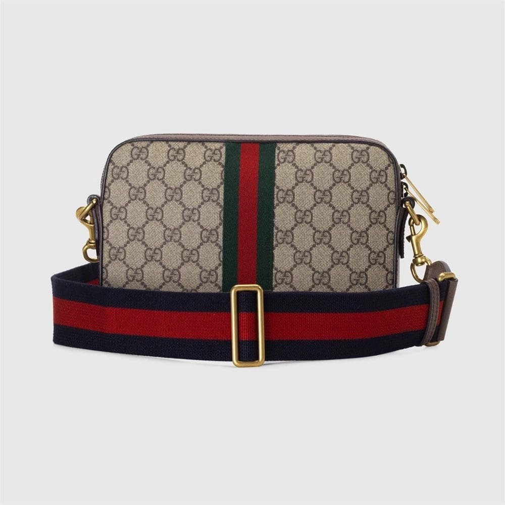 GUCCI OPHIDIA GG CROSSBODY BAG,GUCCI,BAGS