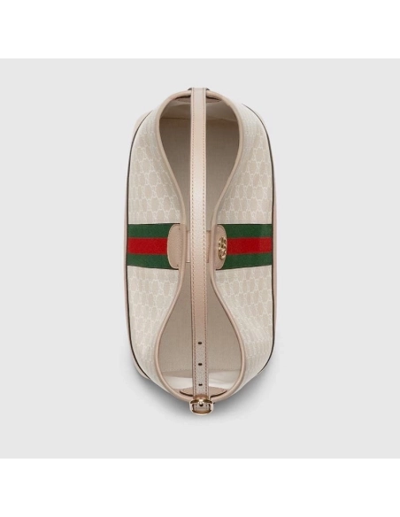 GUCCI OPHIDIA GG MEDIUM SHOULDER BAG,GUCCI,BAGS