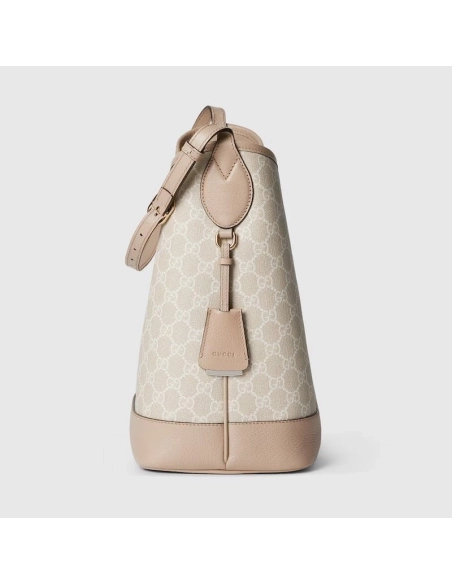 GUCCI OPHIDIA GG MEDIUM SHOULDER BAG,GUCCI,BAGS