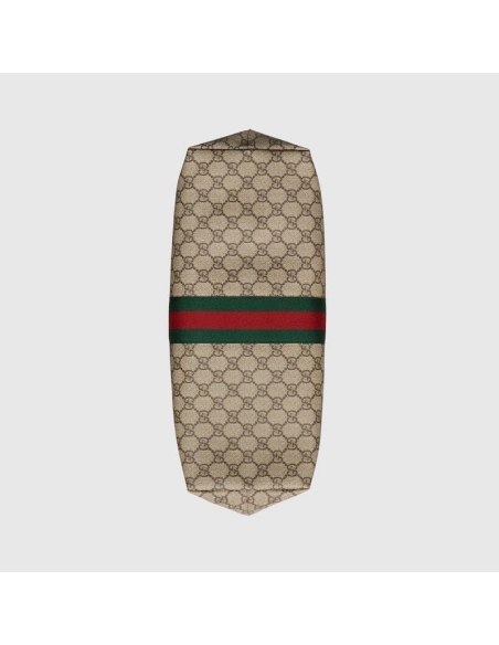 GUCCI OPHIDIA GG MEDIUM TOTE INT,GUCCI,BAGS