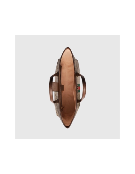 GUCCI OPHIDIA GG MEDIUM TOTE INT,GUCCI,BAGS