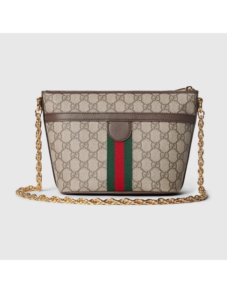 GUCCI OPHIDIA GG MINI SHOULDER BAG,GUCCI,BAGS