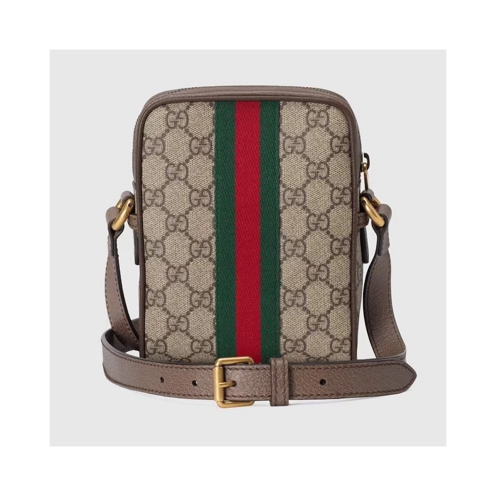 GUCCI OPHIDIA GG SHOULDER BAG,GUCCI,BAGS
