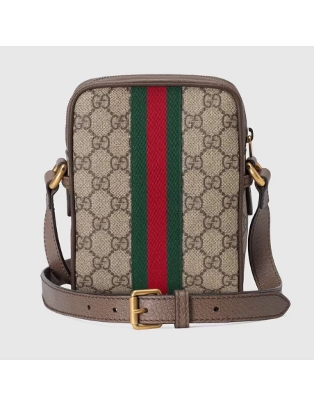 GUCCI OPHIDIA GG SHOULDER BAG,GUCCI,BAGS