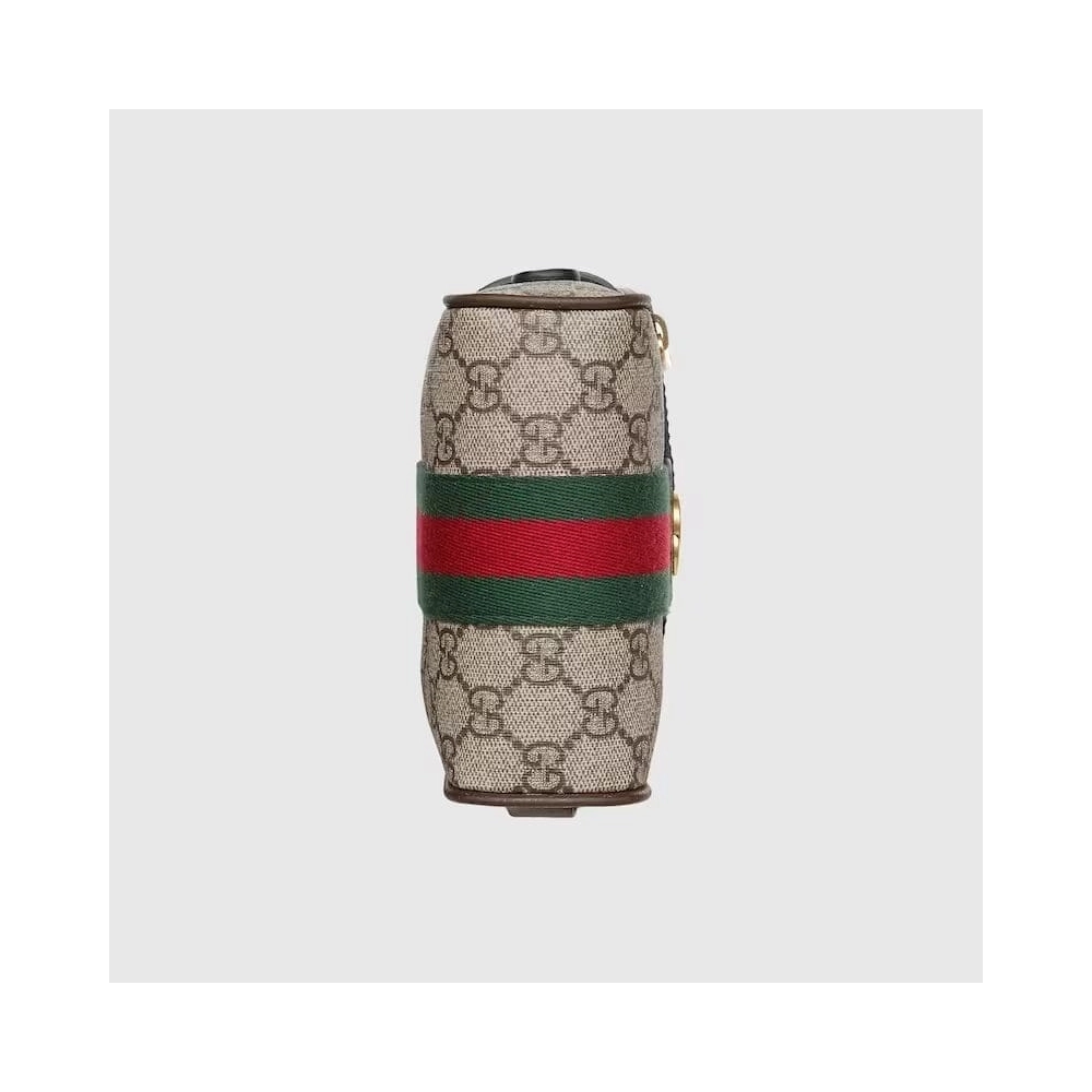 GUCCI OPHIDIA GG SHOULDER BAG,GUCCI,BAGS