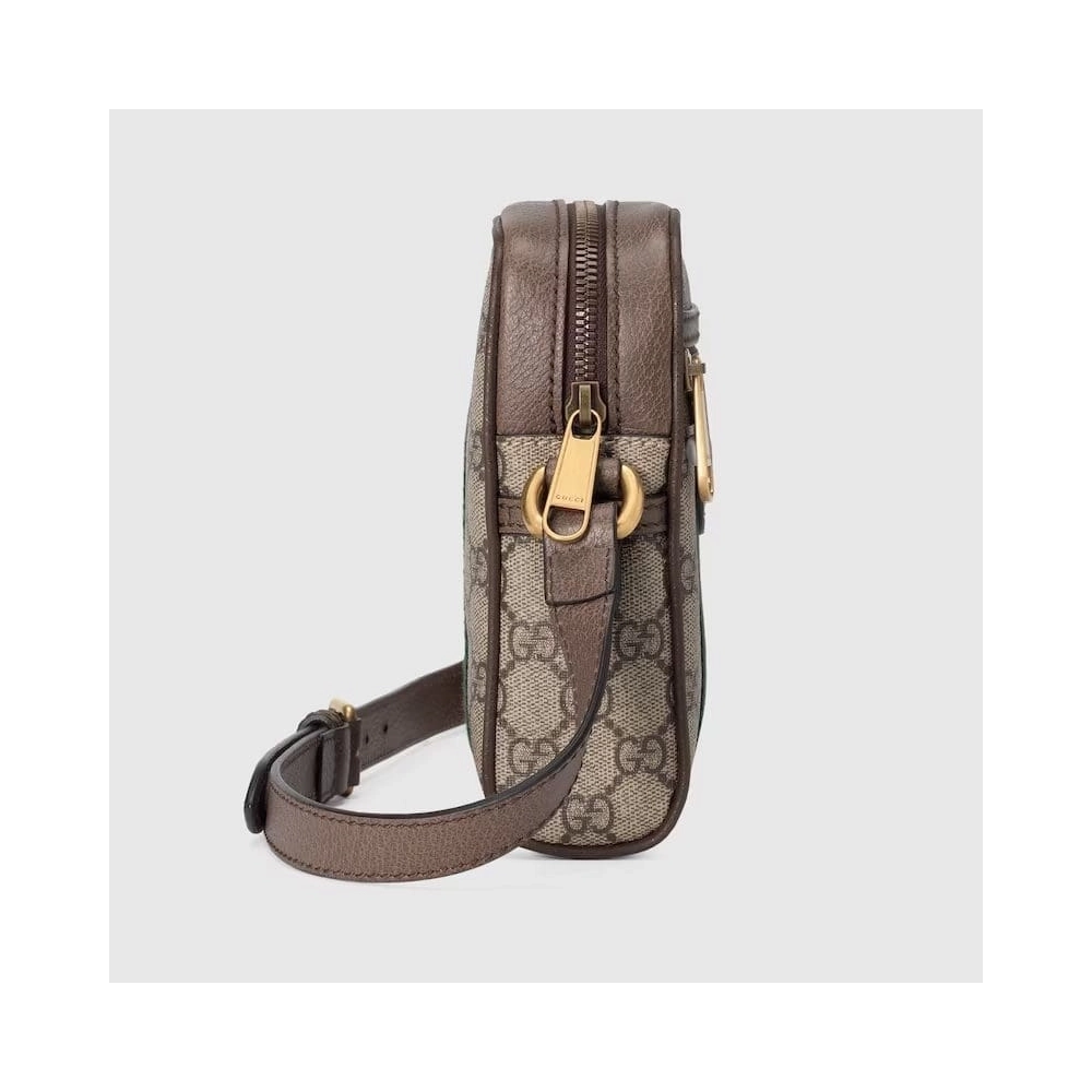 GUCCI OPHIDIA GG SHOULDER BAG,GUCCI,BAGS