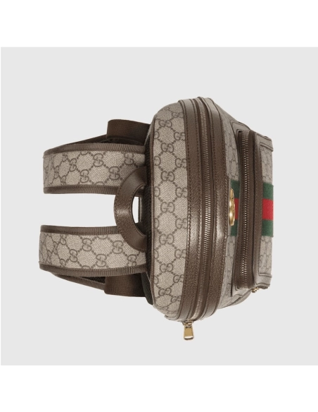 GUCCI OPHIDIA GG SMALL BACKPACK,GUCCI,BAGS