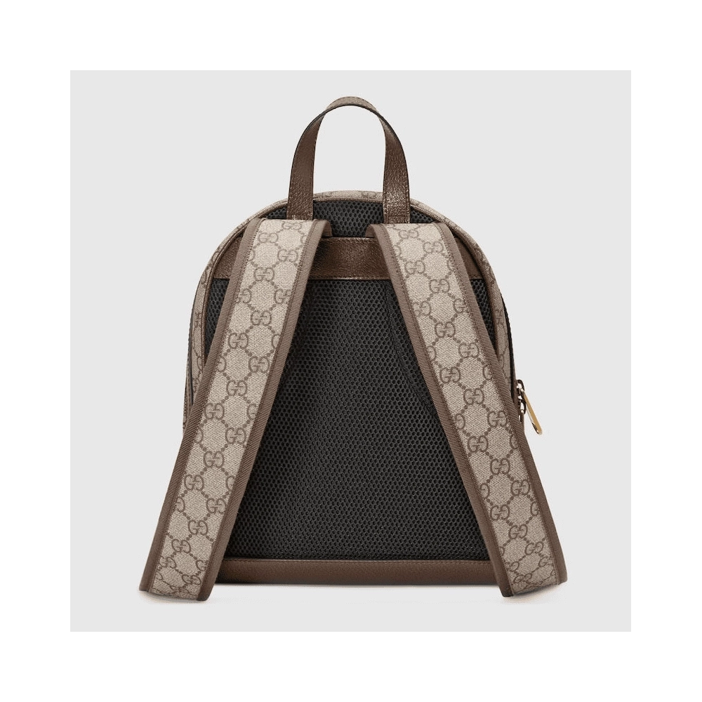 GUCCI OPHIDIA GG SMALL BACKPACK,GUCCI,BAGS