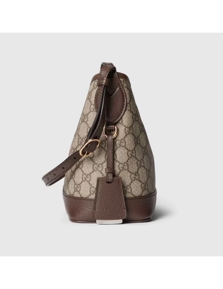 GUCCI OPHIDIA GG SMALL SHOULDER BAG,GUCCI,BAGS