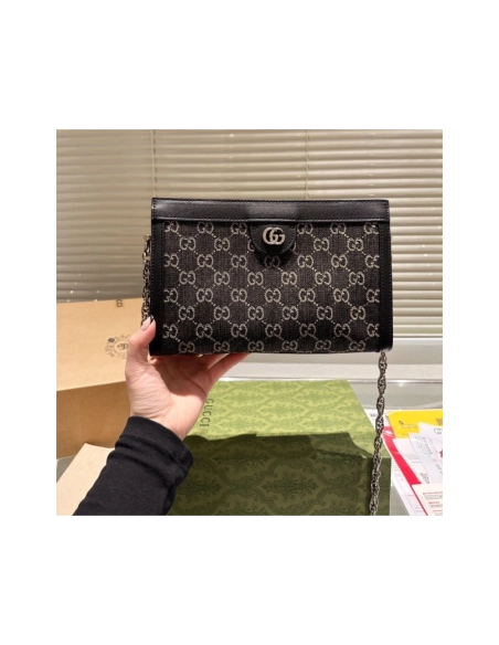 Gucci OPHIDIA GG SMALL SHOULDER BAG,GUCCI,BAGS