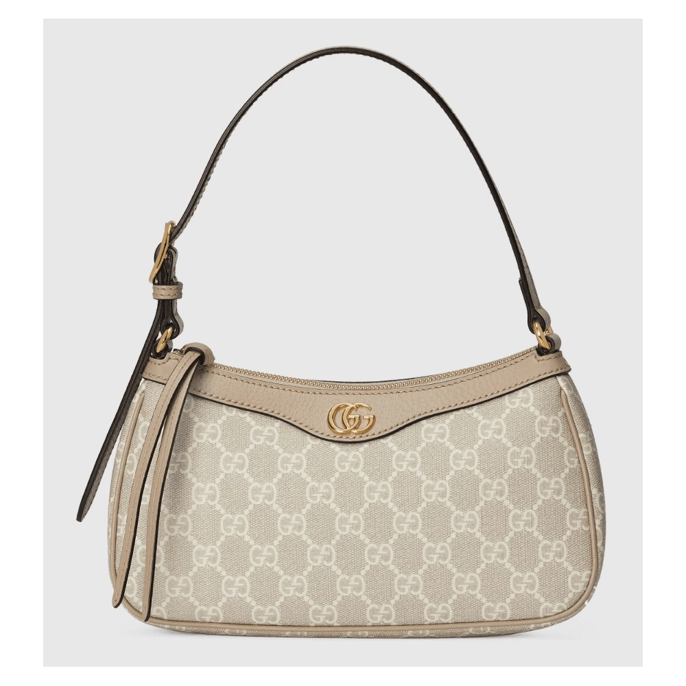 Gucci OPHIDIA GG SMALL SHOULDER BAG 735145UULBG9683,GUCCI,BAGS