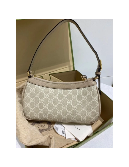 Gucci OPHIDIA GG SMALL SHOULDER BAG 735145UULBG9683,GUCCI,BAGS