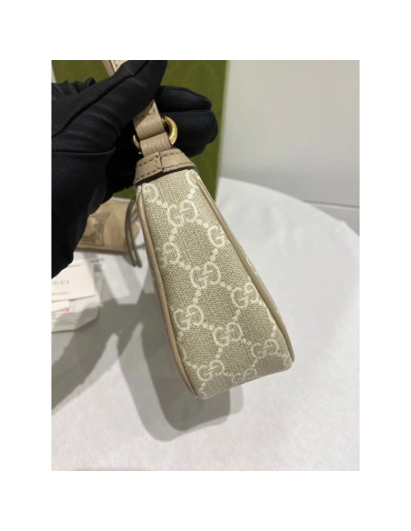 Gucci OPHIDIA GG SMALL SHOULDER BAG 735145UULBG9683,GUCCI,BAGS