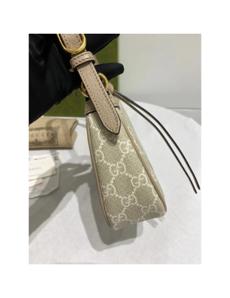 Gucci OPHIDIA GG SMALL SHOULDER BAG 735145UULBG9683,GUCCI,BAGS