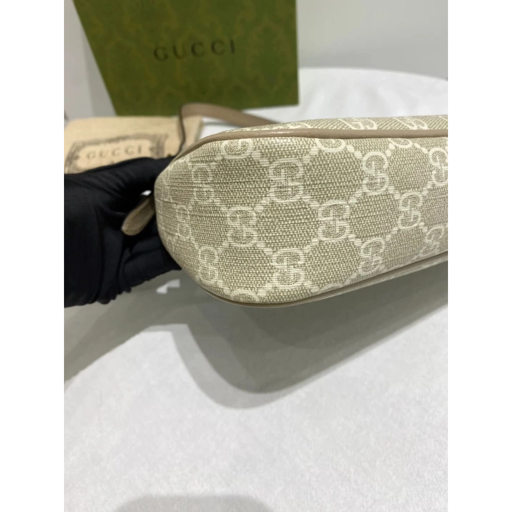 Gucci OPHIDIA GG SMALL SHOULDER BAG 735145UULBG9683,GUCCI,BAGS