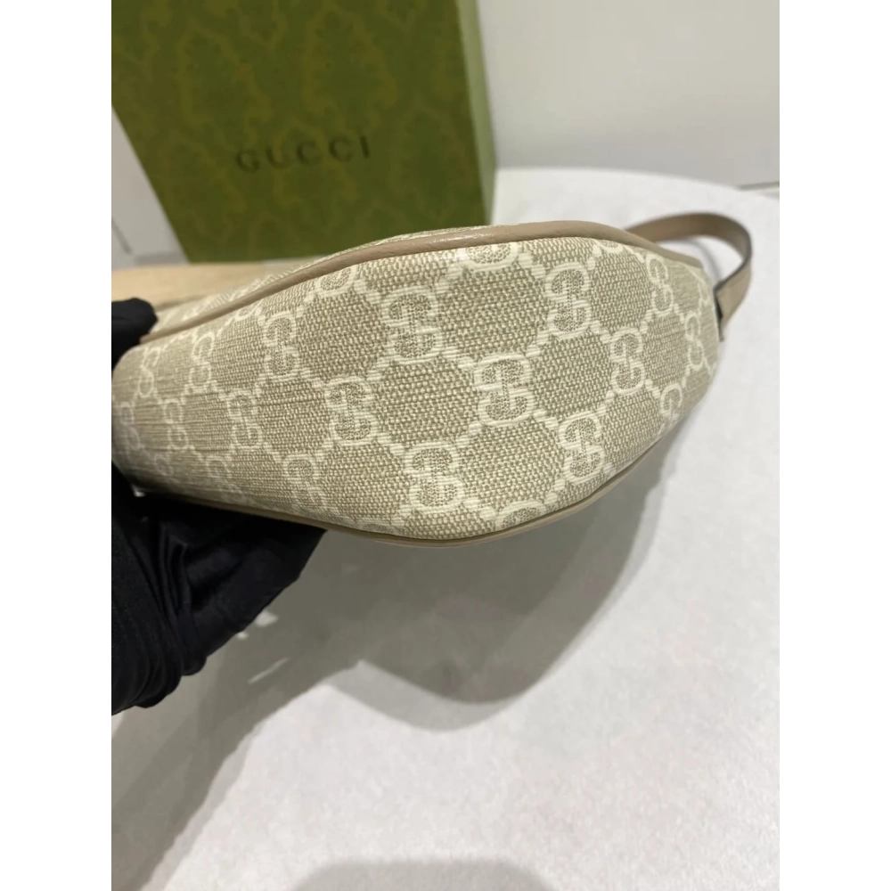 Gucci OPHIDIA GG SMALL SHOULDER BAG 735145UULBG9683,GUCCI,BAGS