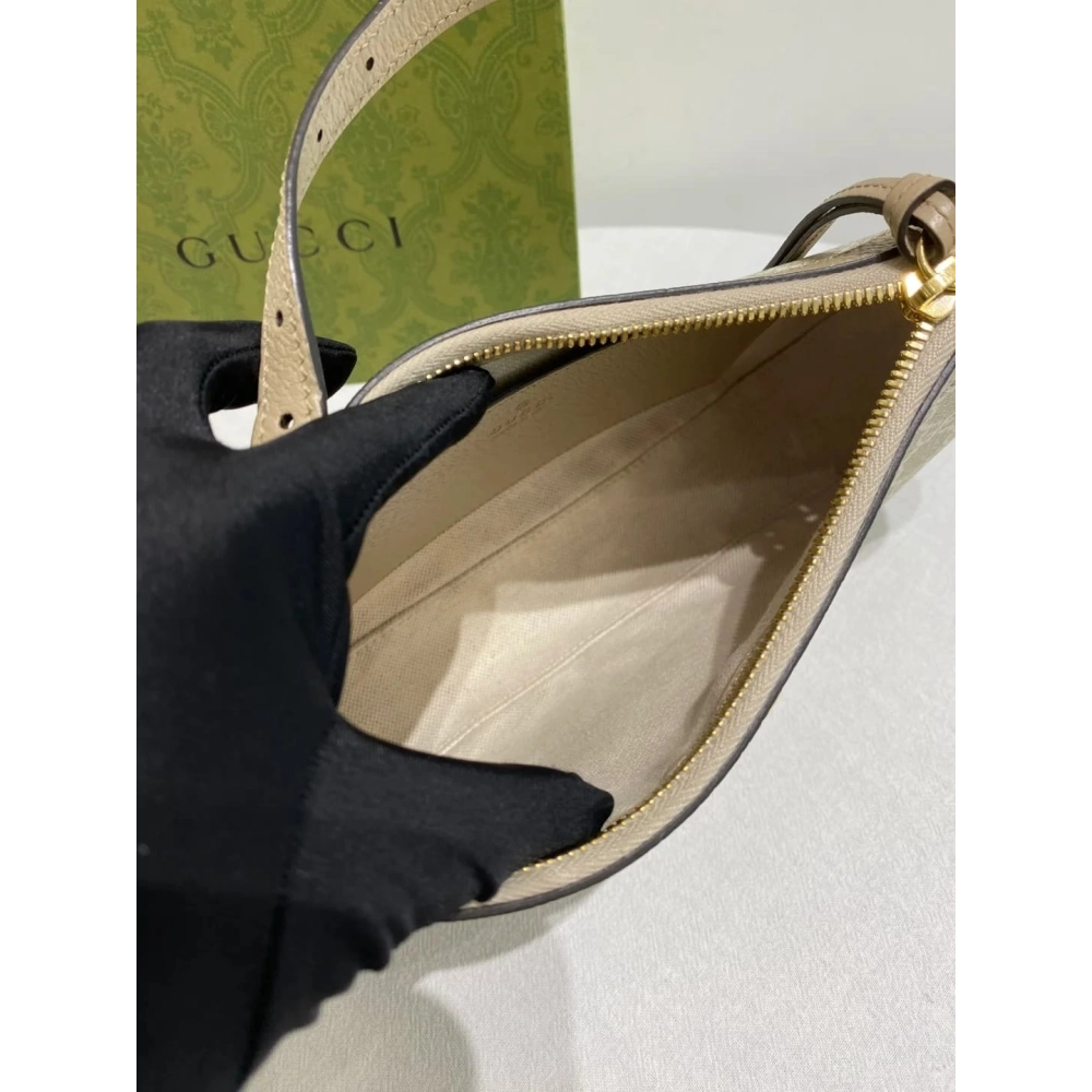 Gucci OPHIDIA GG SMALL SHOULDER BAG 735145UULBG9683,GUCCI,BAGS