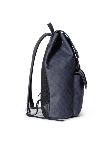 GUCCI OPHIDIA LARGE GG BACKPACK,GUCCI,BAGS