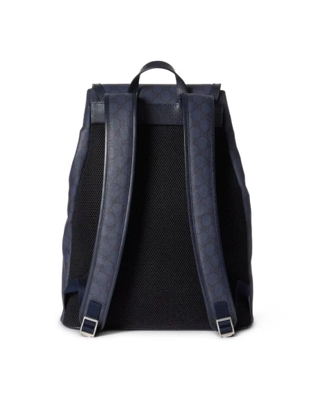 GUCCI OPHIDIA LARGE GG BACKPACK,GUCCI,BAGS