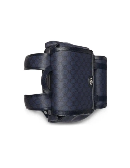 GUCCI OPHIDIA LARGE GG BACKPACK,GUCCI,BAGS