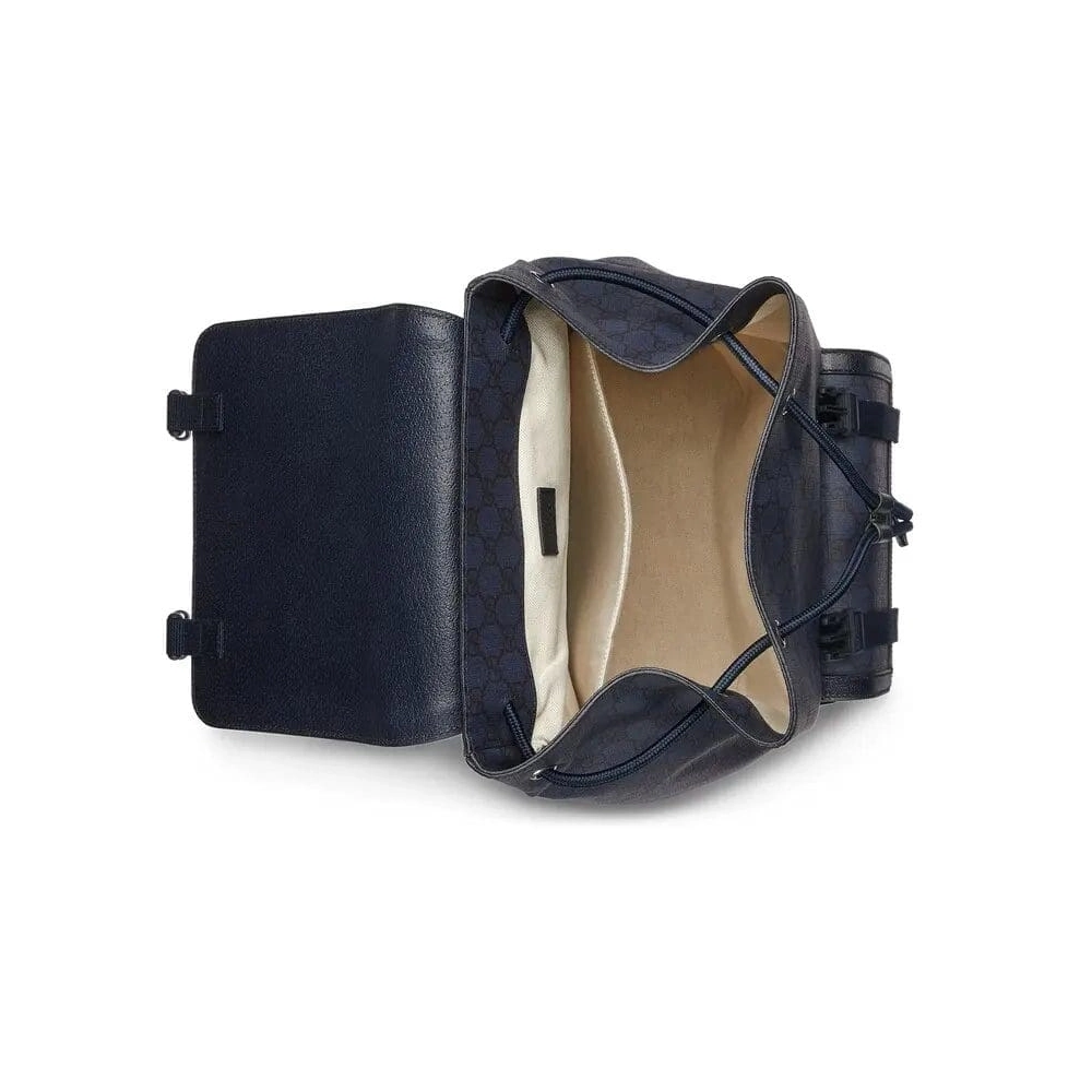 GUCCI OPHIDIA LARGE GG BACKPACK,GUCCI,BAGS