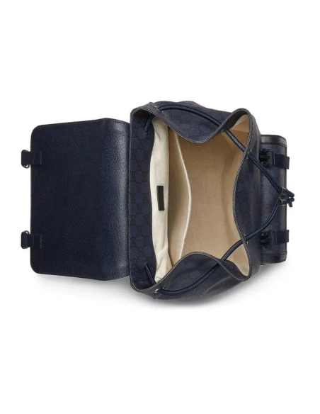 GUCCI OPHIDIA LARGE GG BACKPACK,GUCCI,BAGS