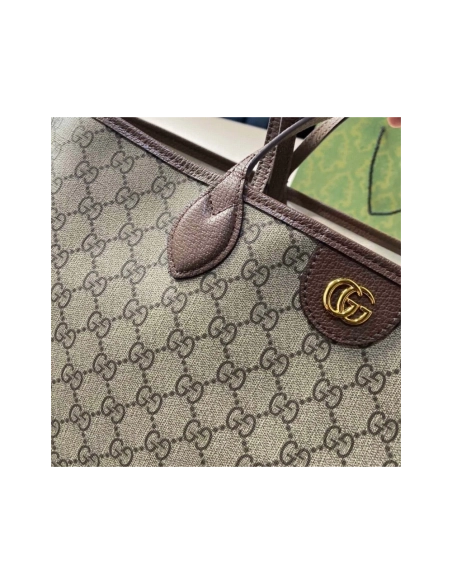 GUCCI OPHIDIA LARGE TOTE BAG,GUCCI,BAGS