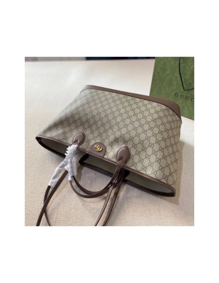 GUCCI OPHIDIA LARGE TOTE BAG,GUCCI,BAGS