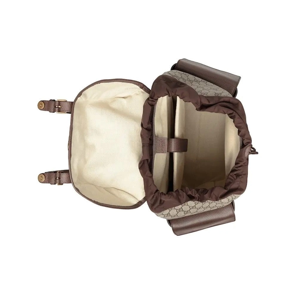 GUCCI OPHIDIA MEDIUM GG BACKPACK,GUCCI,BAGS