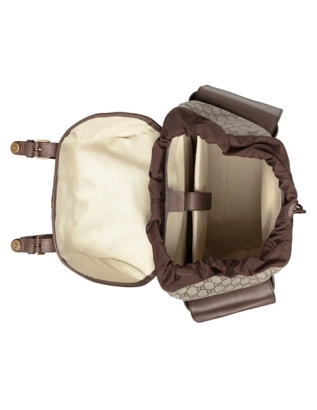 GUCCI OPHIDIA MEDIUM GG BACKPACK,GUCCI,BAGS