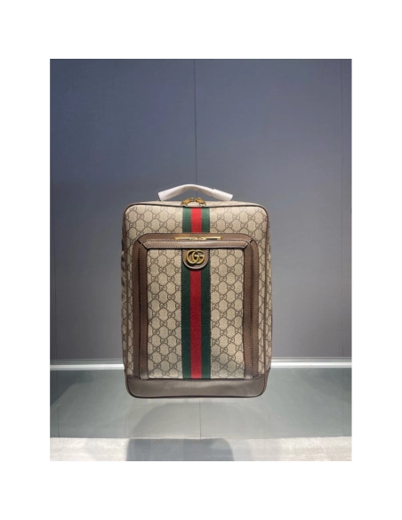 GUCCI OPHIDIA MEDIUM GG BACKPACK,GUCCI,BAGS