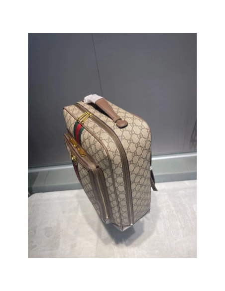 GUCCI OPHIDIA MEDIUM GG BACKPACK,GUCCI,BAGS