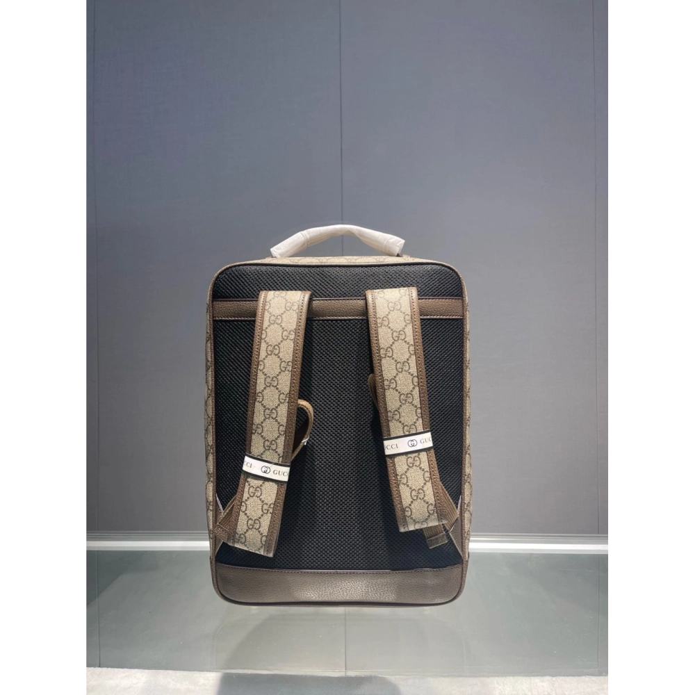 GUCCI OPHIDIA MEDIUM GG BACKPACK,GUCCI,BAGS