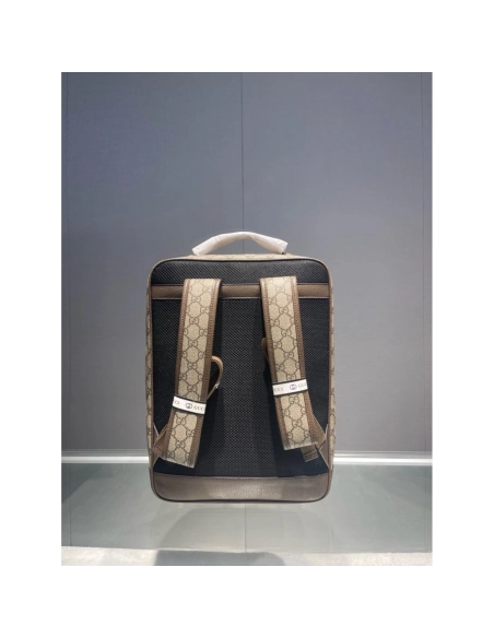 GUCCI OPHIDIA MEDIUM GG BACKPACK,GUCCI,BAGS