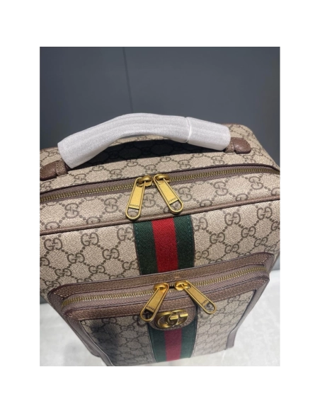 GUCCI OPHIDIA MEDIUM GG BACKPACK,GUCCI,BAGS