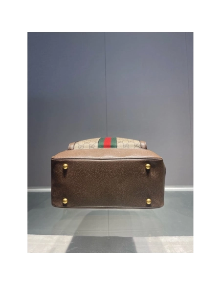 GUCCI OPHIDIA MEDIUM GG BACKPACK,GUCCI,BAGS