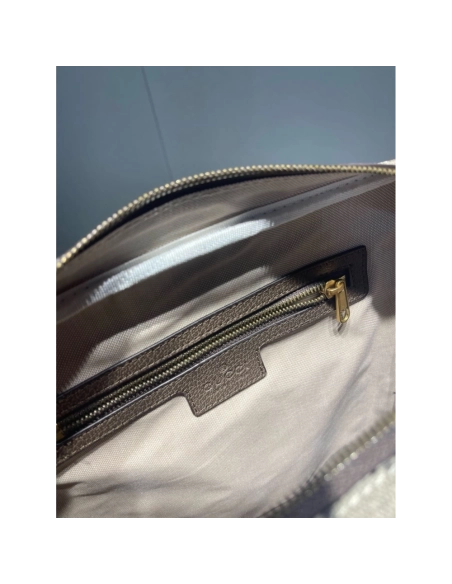 GUCCI OPHIDIA MEDIUM GG BACKPACK,GUCCI,BAGS